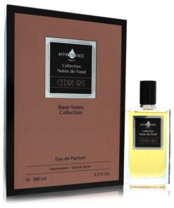 Cedre Iris by Affinessence Eau De Parfum Spray (Unisex) 3.3 oz (Women) Cedre Iris by Affinessence Eau De Parfum Spray (Unisex) 3.3 oz (Women)