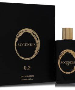 Accendis 0.2 by Accendis Eau De Parfum Spray (Unisex) 3.4 oz (Women)