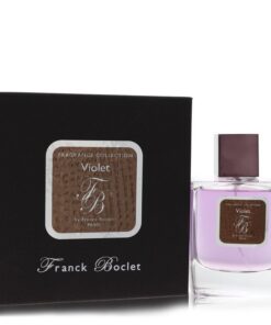 Franck Boclet Violet by Franck Boclet Eau De Parfum Spray (Unisex) 3.4 oz (Women)