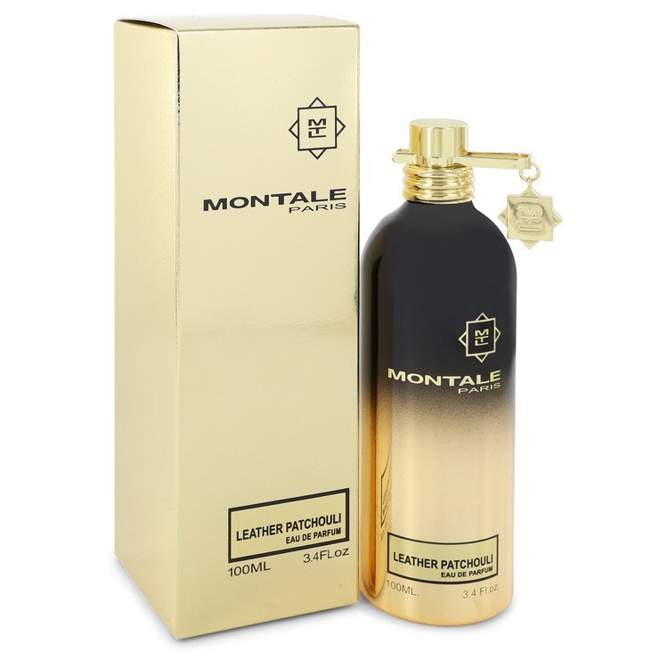 Montale Leather Patchouli by Montale Eau De Parfum Spray (Unisex) 3.4 oz (Women) Montale Leather Patchouli by Montale Eau De Parfum Spray (Unisex) 3.4 oz (Women)