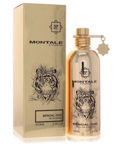 Montale Bengal Oud by Montale Eau De Parfum Spray (Unisex) 3.4 oz (Women) Montale Bengal Oud by Montale Eau De Parfum Spray (Unisex) 3.4 oz (Women)