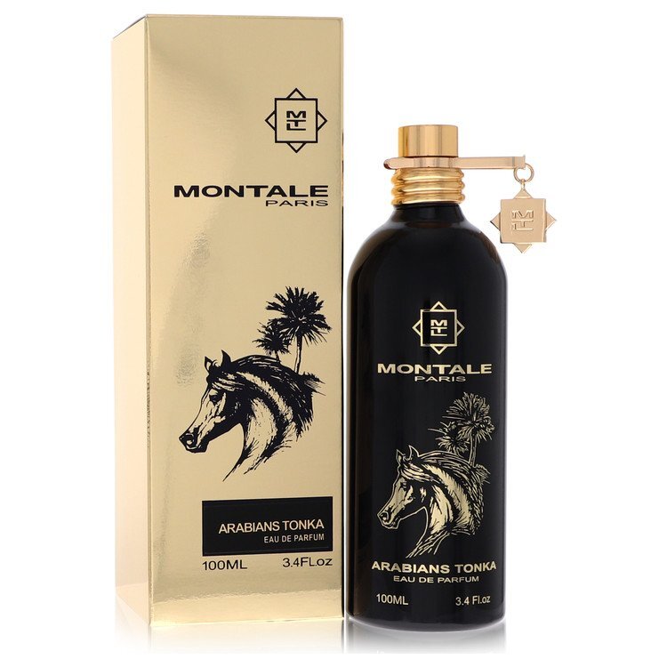 Montale Arabians Tonka by Montale Eau De Parfum Spray (Unisex) 3.4 oz (Women) Montale Arabians Tonka by Montale Eau De Parfum Spray (Unisex) 3.4 oz (Women)