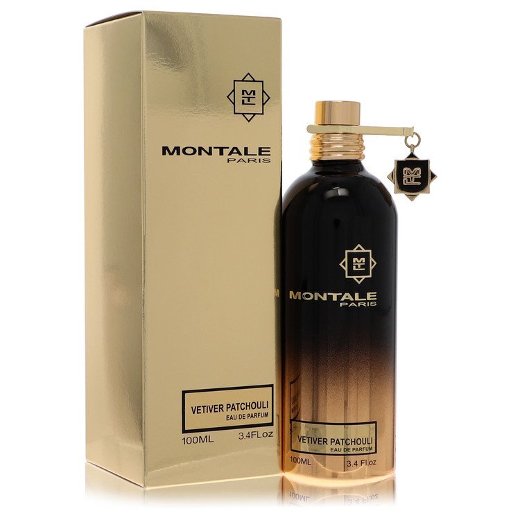 Montale Vetiver Patchouli by Montale Eau De Parfum Spray (Unisex) 3.4 oz (Women) Montale Vetiver Patchouli by Montale Eau De Parfum Spray (Unisex) 3.4 oz (Women)