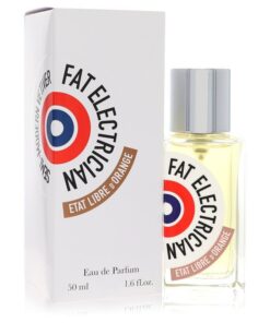 Fat Electrician by Etat Libre D’orange Eau De Parfum Spray 1.6 oz (Men) Fat Electrician by Etat Libre D’orange Eau De Parfum Spray 1.6 oz (Men)