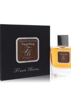 Franck Boclet Ylang Ylang by Franck Boclet Eau De Parfum Spray (Unisex) 3.4 oz (Women)