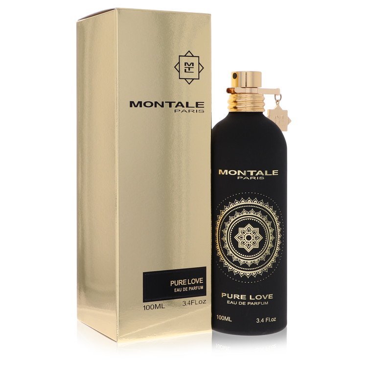 Montale Pure Love by Montale Eau De Parfum Spray (Unisex) 3.4 oz (Women) Montale Pure Love by Montale Eau De Parfum Spray (Unisex) 3.4 oz (Women)
