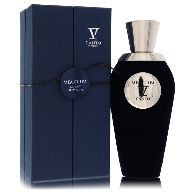 Mea Culpa V by V Canto Extrait De Parfum Spray (Unisex) 3.38 oz (Women) Mea Culpa V by V Canto Extrait De Parfum Spray (Unisex) 3.38 oz (Women)