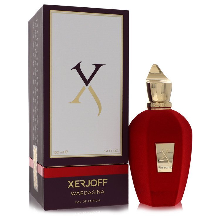 Xerjoff Wardasina by Xerjoff Eau De Parfum Spray (Unisex) 3.4 oz (Women) Xerjoff Wardasina by Xerjoff Eau De Parfum Spray (Unisex) 3.4 oz (Women)
