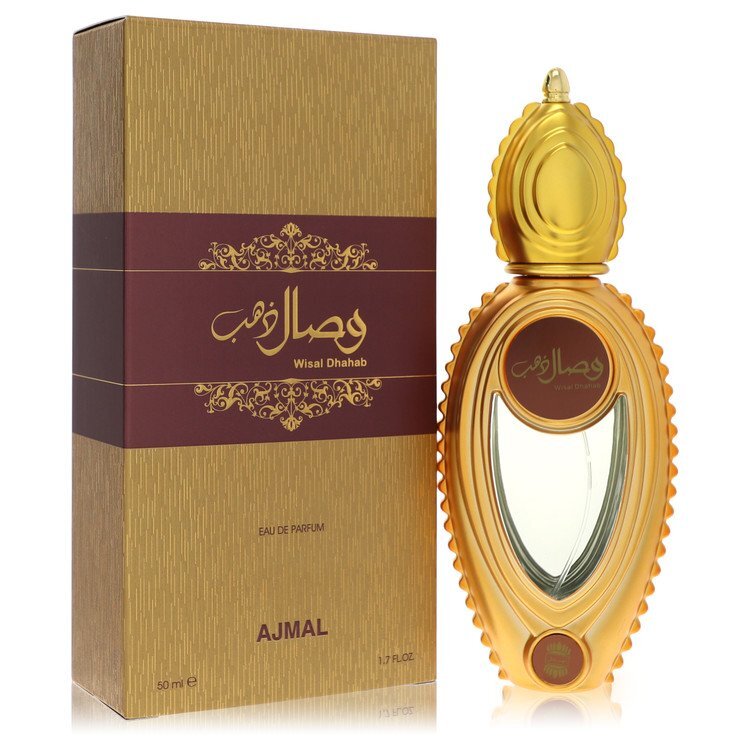 Wisal Dhahab by Ajmal Eau De Parfum Spray (Unisex) 1.7 oz (Women) Wisal Dhahab by Ajmal Eau De Parfum Spray (Unisex) 1.7 oz (Women)