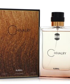 Ajmal Chivalry by Ajmal Eau De Parfum Spray 3.4 oz (Men) Ajmal Chivalry by Ajmal Eau De Parfum Spray 3.4 oz (Men)