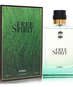 Ajmal Free Spirit by Ajmal Eau De Parfum Spray 3.4 oz (Men) Ajmal Free Spirit by Ajmal Eau De Parfum Spray 3.4 oz (Men)
