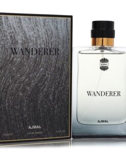 Ajmal Wanderer by Ajmal Eau De Parfum Spray 3.4 oz (Men)