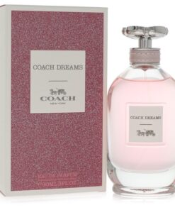 Coach Dreams by Coach Eau De Parfum Spray 3 oz (Women) Coach Dreams by Coach Eau De Parfum Spray 3 oz (Women)