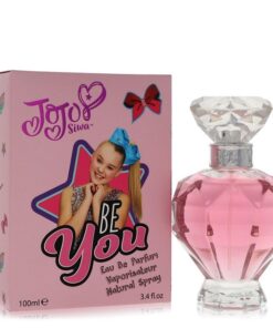 Jojo Siwa Be You by Jojo Siwa Eau De Parfum Spray 3.4 oz (Women)
