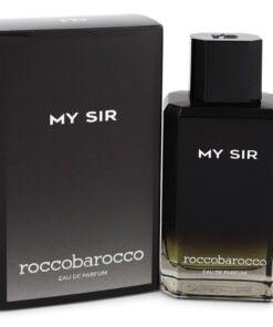 Roccobarocco My Sir by Roccobarocco Eau De Parfum Spray 3.4 oz (Men) Roccobarocco My Sir by Roccobarocco Eau De Parfum Spray 3.4 oz (Men)