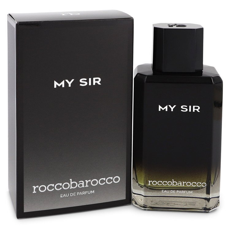 Roccobarocco My Sir by Roccobarocco Eau De Parfum Spray 3.4 oz (Men) Roccobarocco My Sir by Roccobarocco Eau De Parfum Spray 3.4 oz (Men)