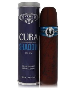 Cuba Shadow by Fragluxe Eau De Toilette Spray 3.3 oz (Men) Cuba Shadow by Fragluxe Eau De Toilette Spray 3.3 oz (Men)
