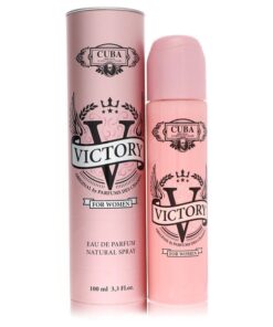 Cuba Victory by Fragluxe Eau De Parfum Spray 3.3 oz (Women)