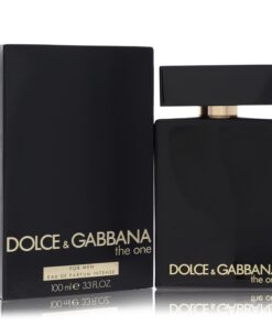The One Intense by Dolce & Gabbana Eau De Parfum Spray 3.3 oz (Men) The One Intense by Dolce & Gabbana Eau De Parfum Spray 3.3 oz (Men)