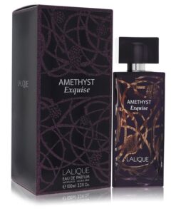 Lalique Amethyst Exquise by Lalique Eau De Parfum Spray 3.3 oz (Women) Lalique Amethyst Exquise by Lalique Eau De Parfum Spray 3.3 oz (Women)