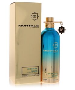 Montale Intense So Iris by Montale Eau De Parfum Spray (Unisex) 3.3 oz (Women) Montale Intense So Iris by Montale Eau De Parfum Spray (Unisex) 3.3 oz (Women)