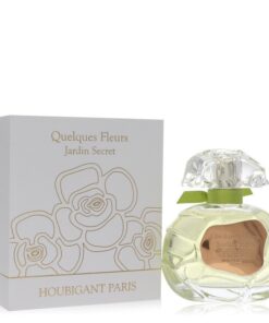 Quelques Fleurs Jardin Secret Collection Privee by Houbigant Eau De Parfum Spray 3.4 oz (Women)