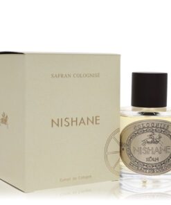 Safran Colognise by Nishane Eau De Parfum Spray (Unisex) 3.4 oz (Women)