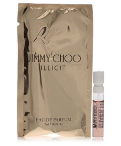 Jimmy Choo Illicit by Jimmy Choo Vial (sample) .06 oz (Women)