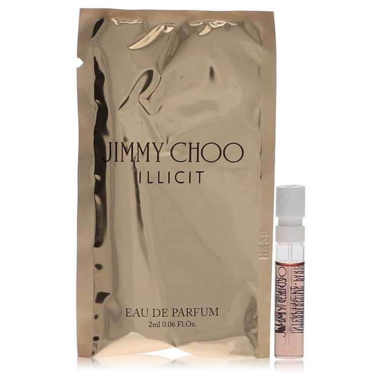 Jimmy Choo Illicit by Jimmy Choo Vial (sample) .06 oz (Women) Jimmy Choo Illicit by Jimmy Choo Vial (sample) .06 oz (Women)