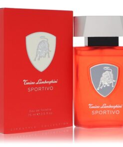 Lamborghini Sportivo by Tonino Lamborghini Eau De Toilette Spray 2.5 oz (Men) Lamborghini Sportivo by Tonino Lamborghini Eau De Toilette Spray 2.5 oz (Men)