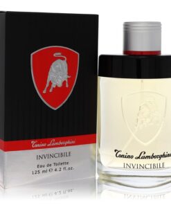 Lamborghini Invincibile by Tonino Lamborghini Eau De Toilette Spray 4.2 oz (Men)