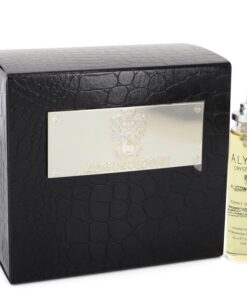 Alyson Oldoini Crystal Oud by Alyson Oldoini Eau De Parfum Refillable Spray .67 oz (Men)