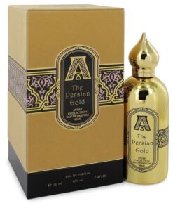 The Persian Gold by Attar Collection Eau De Parfum Spray (Unisex) 3.4 oz (Men)