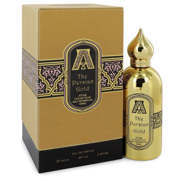The Persian Gold by Attar Collection Eau De Parfum Spray (Unisex) 3.4 oz (Men) The Persian Gold by Attar Collection Eau De Parfum Spray (Unisex) 3.4 oz (Men)