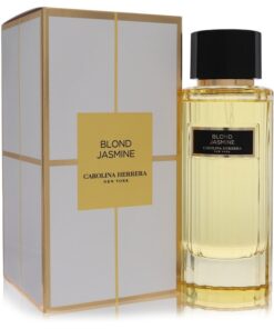 Blond Jasmine by Carolina Herrera Eau De Toilette Spray (Unisex) 3.4 oz (Women)