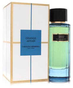 Orange Affair by Carolina Herrera Eau De Toilette Spray (Unisex) 3.4 oz (Women) Orange Affair by Carolina Herrera Eau De Toilette Spray (Unisex) 3.4 oz (Women)