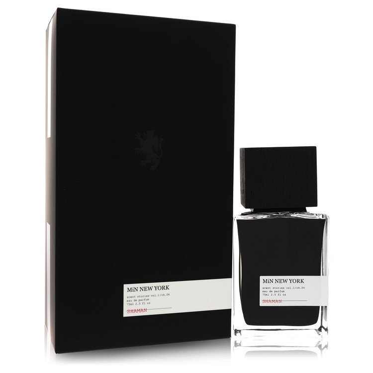Shaman by Min New York Eau De Parfum Spray (Unisex) 2.5 oz (Women) Shaman by Min New York Eau De Parfum Spray (Unisex) 2.5 oz (Women)