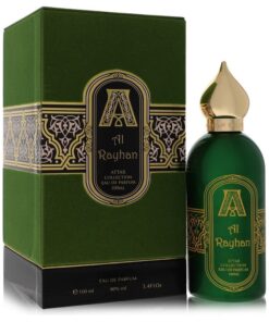 Al Rayhan by Attar Collection Eau De Parfum Spray (Unisex) 3.4 oz (Women)