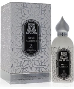 Musk Kashmir by Attar Collection Eau De Parfum Spray (Unisex) 3.4 oz (Women)