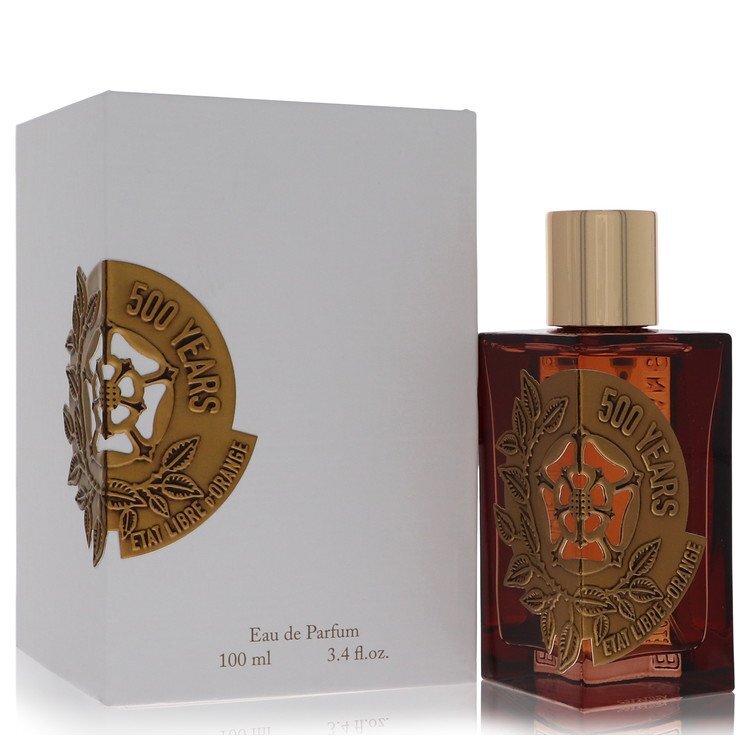 500 Years by Etat Libre d’Orange Eau De Parfum Spray (Unisex) 3.4 oz (Women) 500 Years by Etat Libre d’Orange Eau De Parfum Spray (Unisex) 3.4 oz (Women)