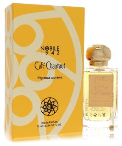 Cafe Chantant by Nobile 1942 Extrait De Parfum Spray (Unisex) 2.5 oz (Women) Cafe Chantant by Nobile 1942 Extrait De Parfum Spray (Unisex) 2.5 oz (Women)