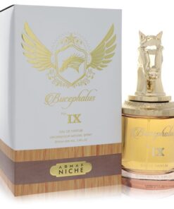 Bucephalus IX by Armaf Eau De Parfum Spray 3.4 oz (Men)
