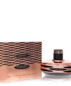 Armaf Mignon Black by Armaf Eau De Parfum Spray 3.4 oz (Women)