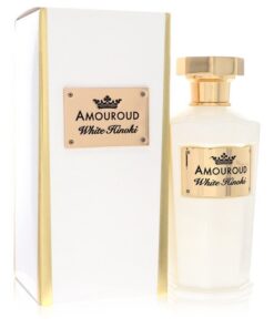 White Hinoki by Amouroud Eau De Parfum Spray (Unisex) 3.4 oz (Women)