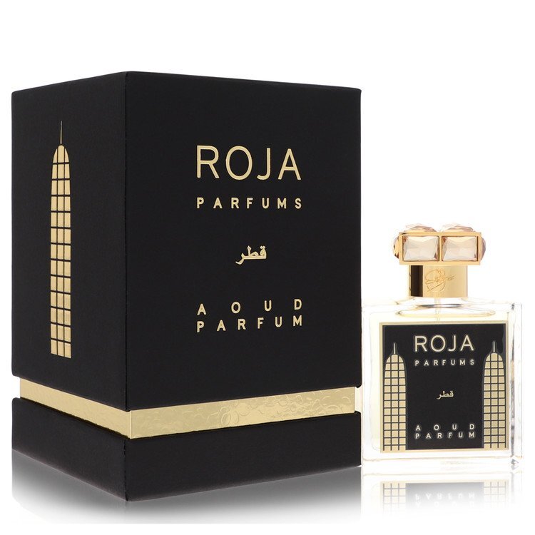 Roja Qatar by Roja Parfums Extrait De Parfum Spray (Unisex) 1.7 oz (Women) Roja Qatar by Roja Parfums Extrait De Parfum Spray (Unisex) 1.7 oz (Women)