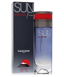 Sun Java Intense by Franck Olivier Eau De Parfum Spray 2.5 oz (Men)