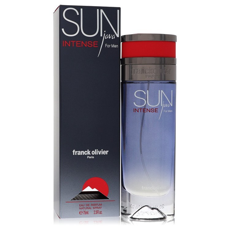 Sun Java Intense by Franck Olivier Eau De Parfum Spray 2.5 oz (Men) Sun Java Intense by Franck Olivier Eau De Parfum Spray 2.5 oz (Men)
