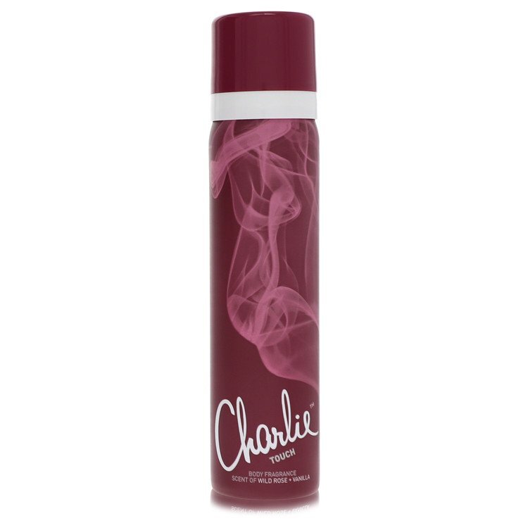 Charlie Touch by Revlon Body Spray 2.5 oz (Women) Charlie Touch by Revlon Body Spray 2.5 oz (Women)