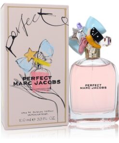 Marc Jacobs Perfect by Marc Jacobs Eau De Parfum Spray 3.3 oz (Women) Marc Jacobs Perfect by Marc Jacobs Eau De Parfum Spray 3.3 oz (Women)
