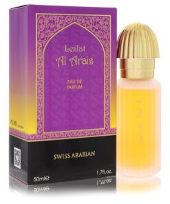 Leilat Al Arais by Swiss Arabian Eau De Parfum Spray 1.7 oz (Men)